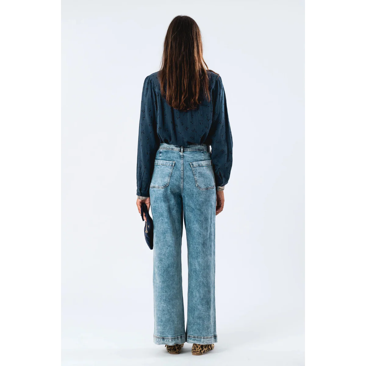 Lollys Laundry Nicky Shirt - Billede 6
