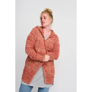 ADLisha - Burnt Orange