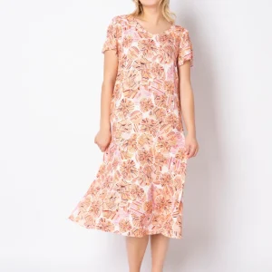 ETHarriet - Light Coral Red
