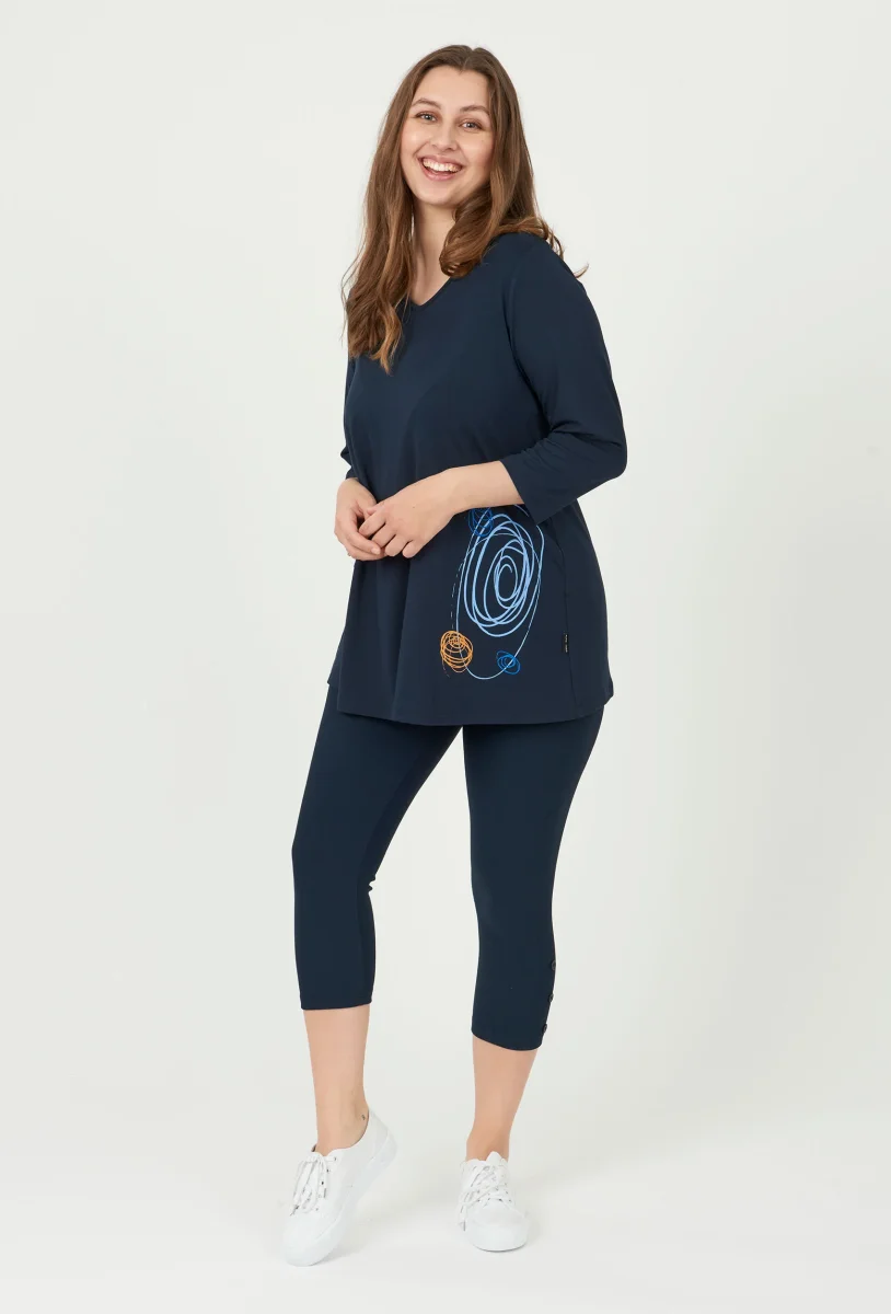 PNTulle - Navy - Billede 4