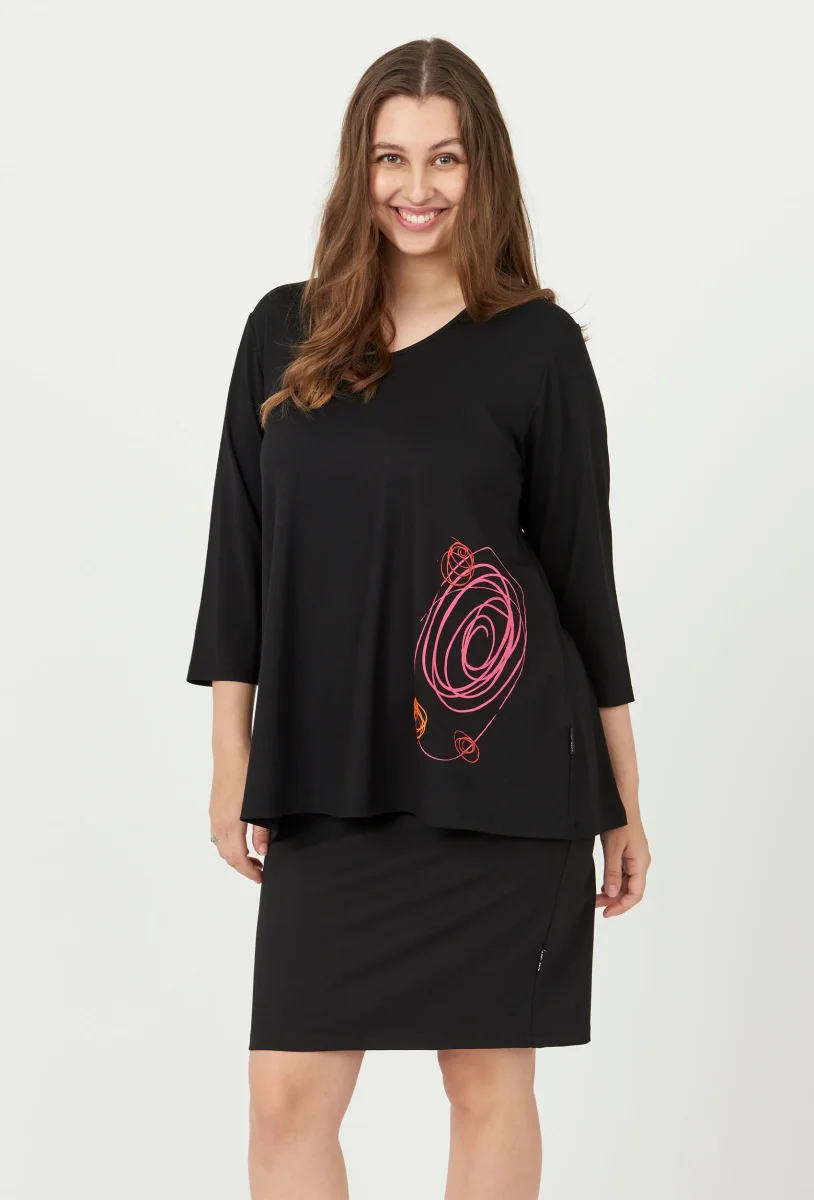 PNTulle - Black - Billede 2