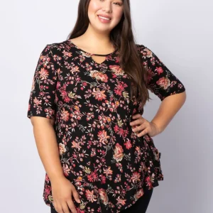 PN Magrethe Ava - Black